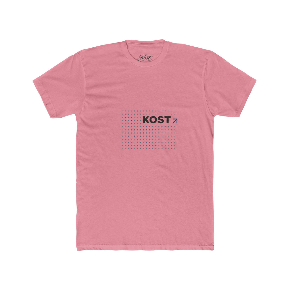 Unisex Cotton Crew Tee