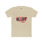 Kast Logo Tee — Retro Burst Graphic Crewneck