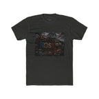 Unisex Cotton Crew Tee
