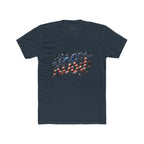 KOST Americana Flag Script T-Shirt — Patriotic 4th of July Graphic Tee