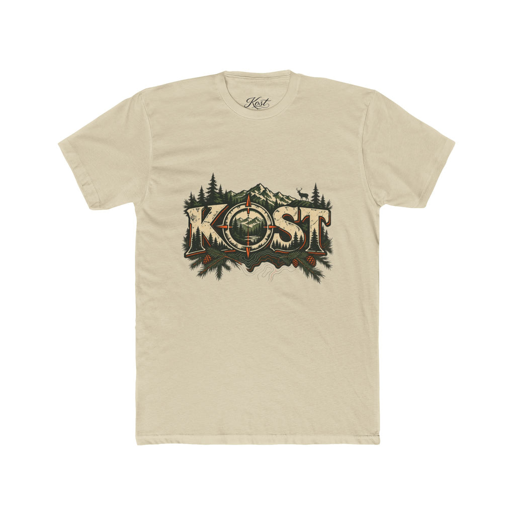 KOST Mountain Wilderness Graphic T-Shirt
