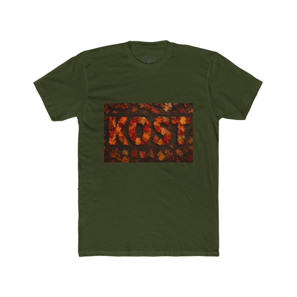 Unisex Cotton Crew Tee