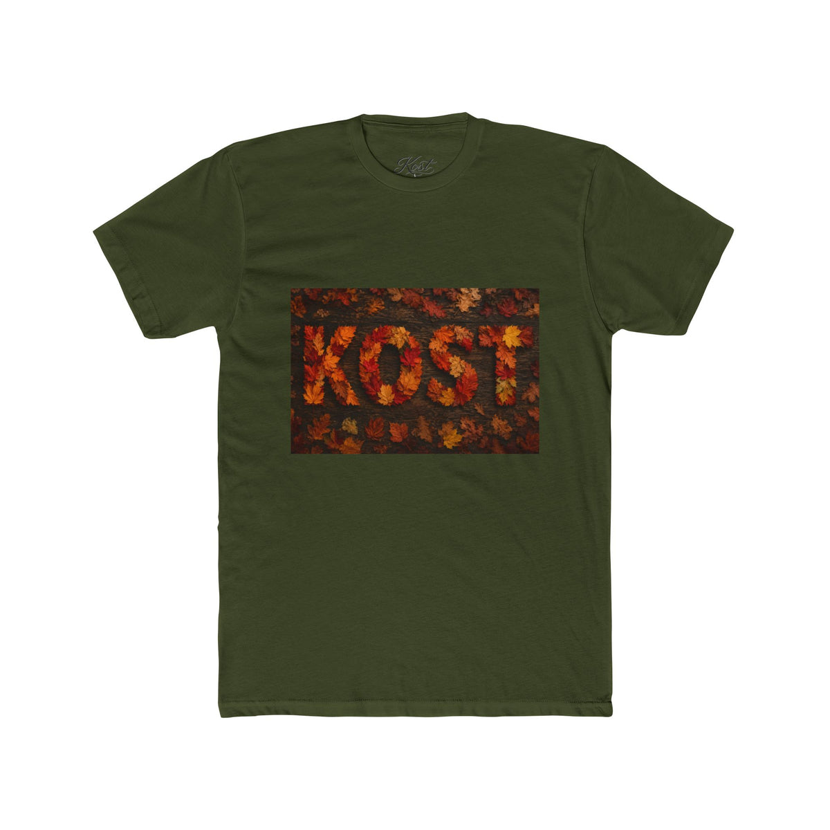 Unisex Cotton Crew Tee