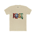 Unisex Cotton Crew Tee