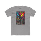 Graffiti Skate Tee — "Kost" Street Art Graphic T-Shirt