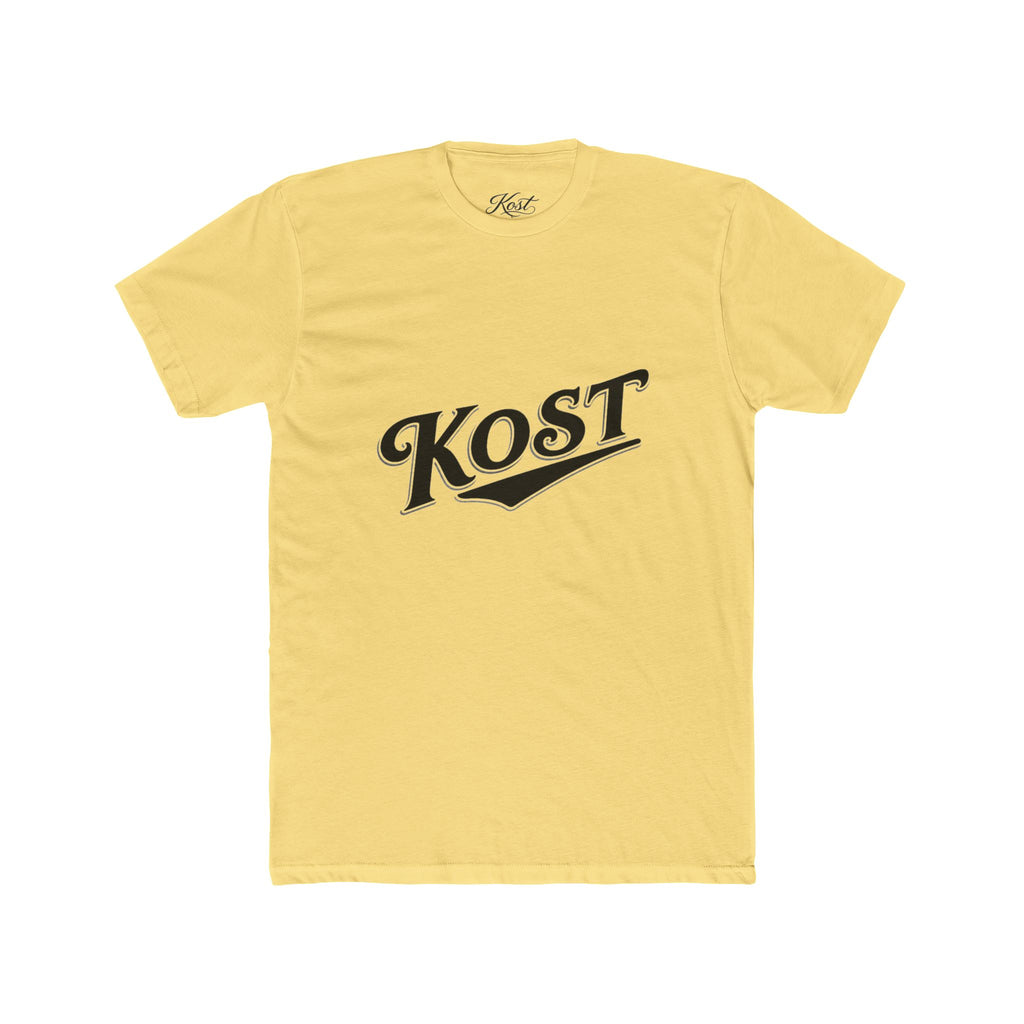 Kost Script Logo Tee