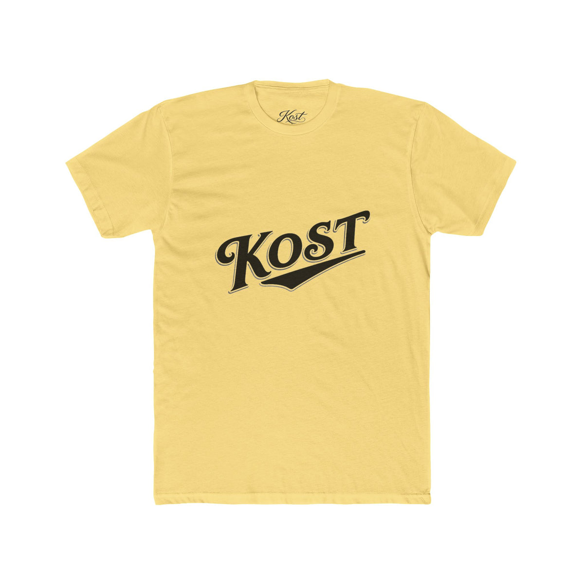 Kost Script Logo Tee