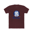 Retro Baby Face Tee — "Kost" Vintage Logo Cotton T-Shirt