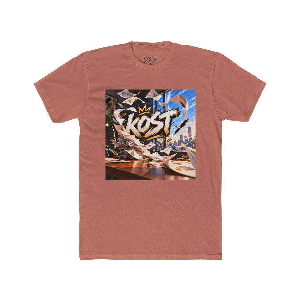 Skost Urban Graffiti Tee