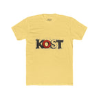 KOST Logo Tee — Distressed Sketch Graphic T-Shirt