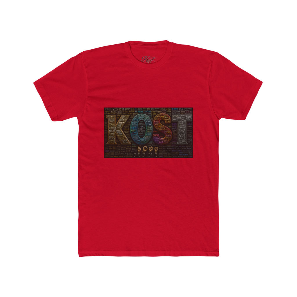 KOST Retro Graphic T-Shirt