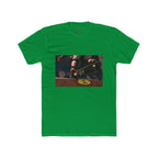 Skateboard Trick Photo Tee — Vintage Skate Deck Graphic T-Shirt