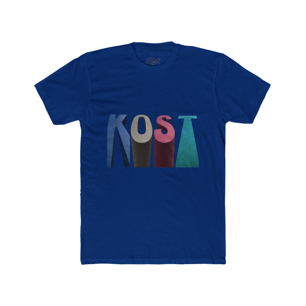 Unisex Cotton Crew Tee