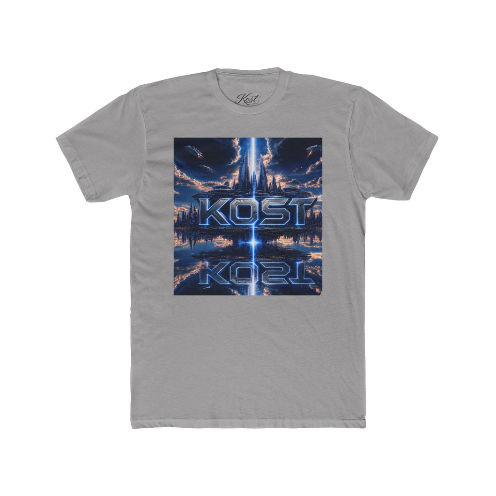 KOST Futuristic Cityscape Tee