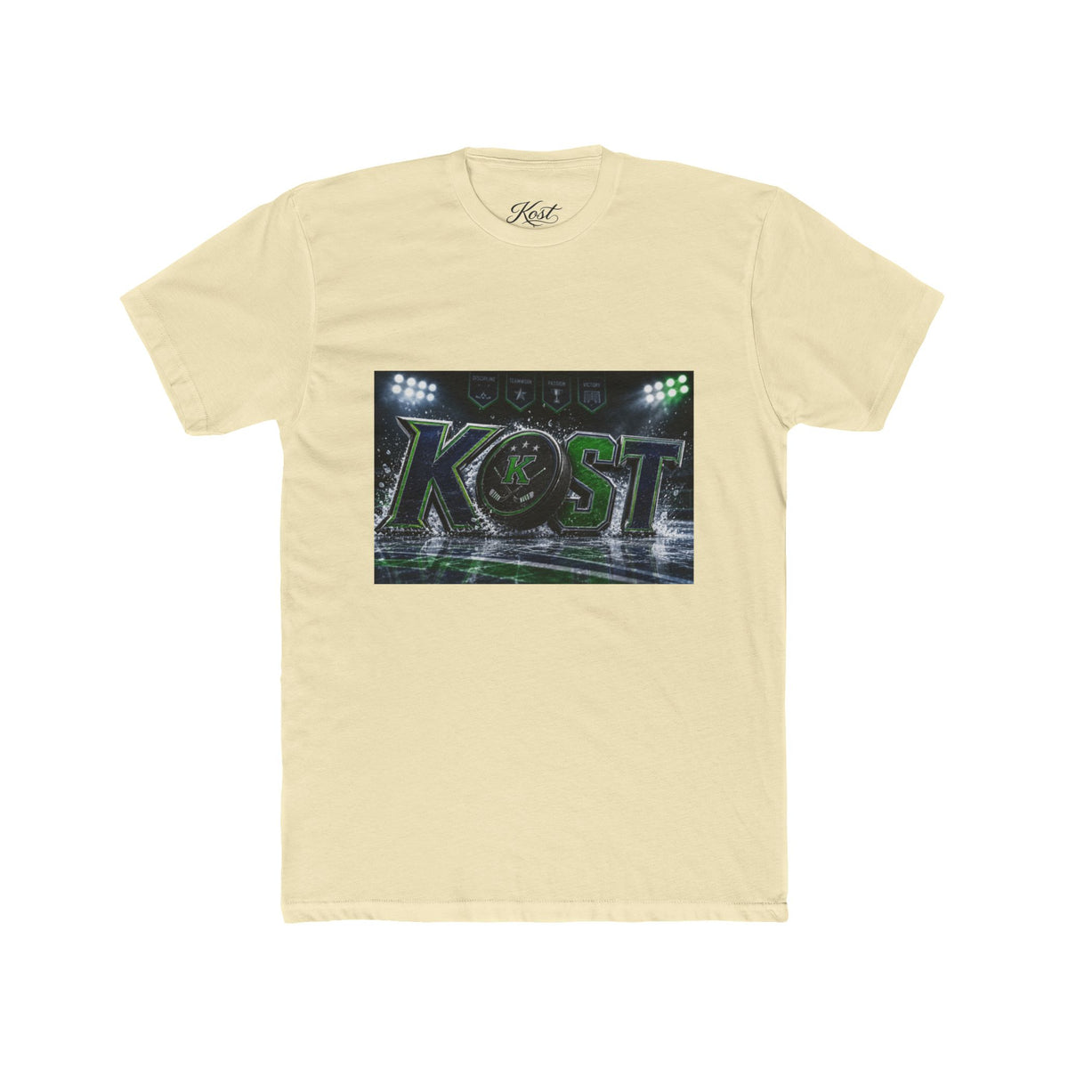 KOST Neon Stadium Graphic Tee