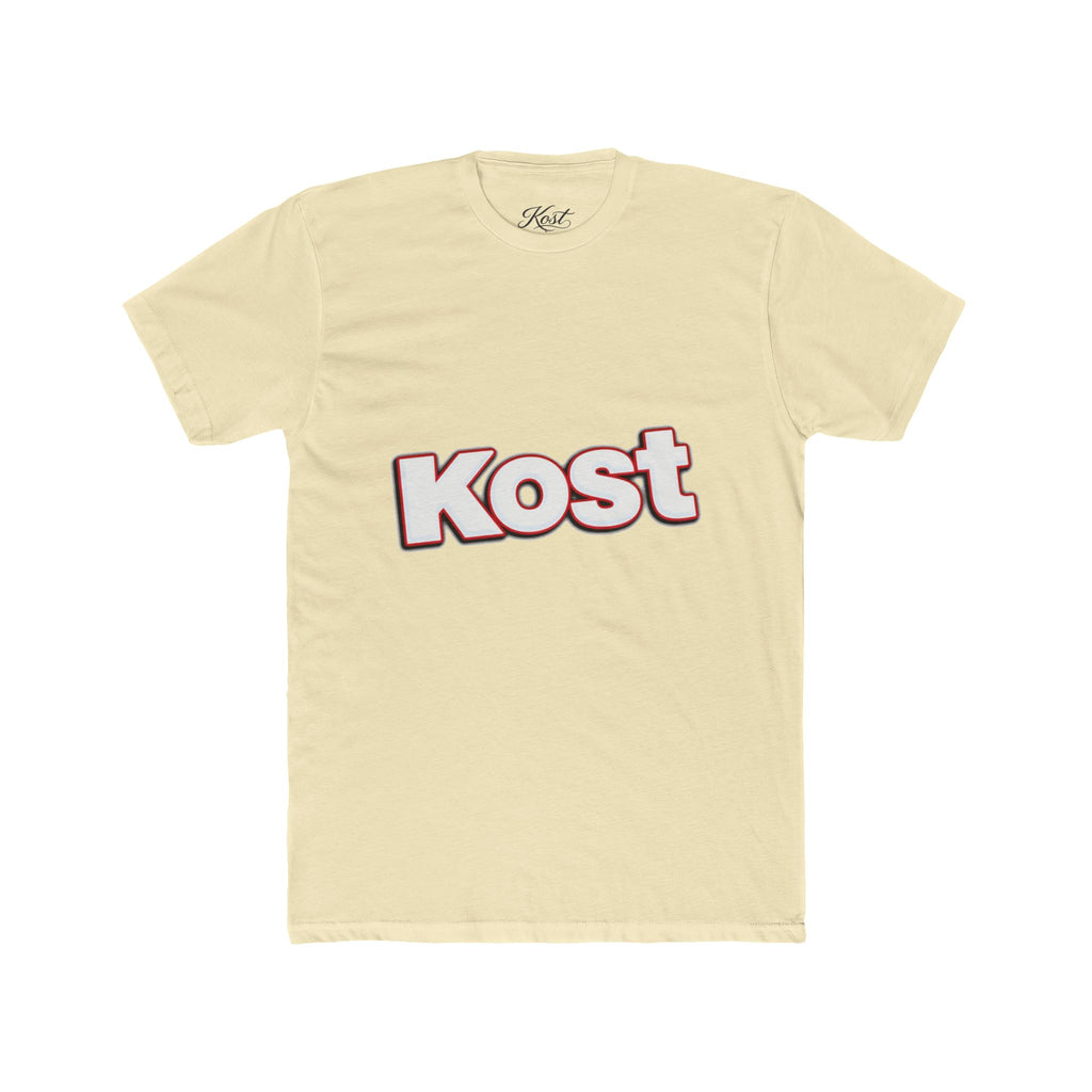 Unisex Cotton Crew Tee
