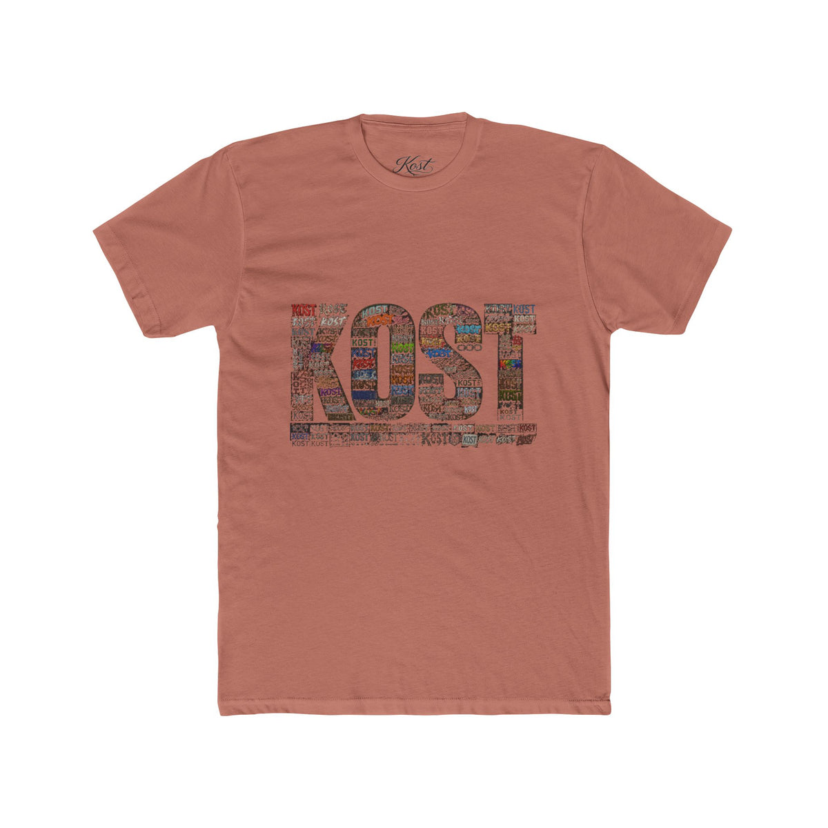 Lost Graphic T-Shirt