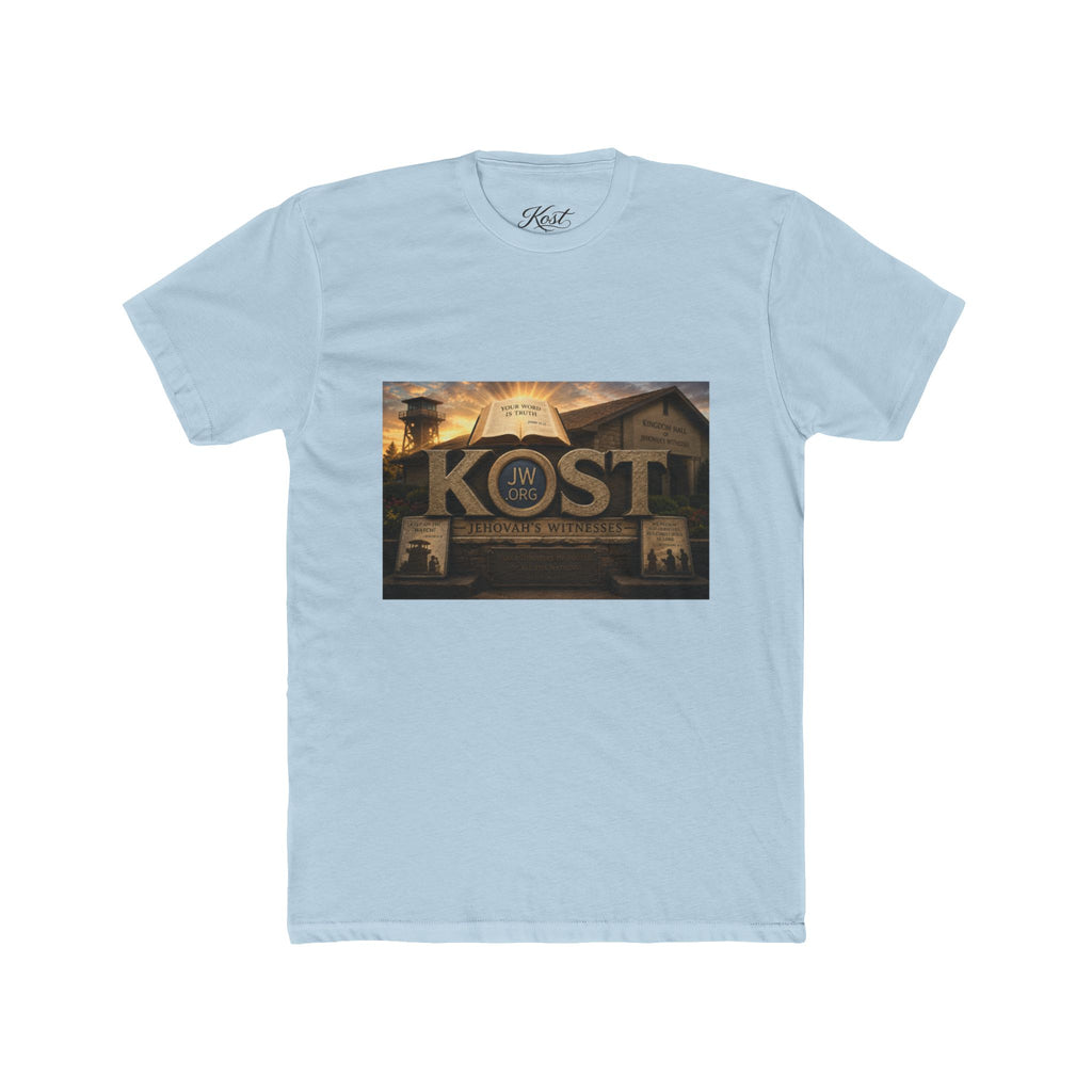 KOST Vintage California Radio Tee