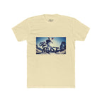 BMX Rider Graphic Tee — 'KIDST' Vintage Skatepark T-Shirt