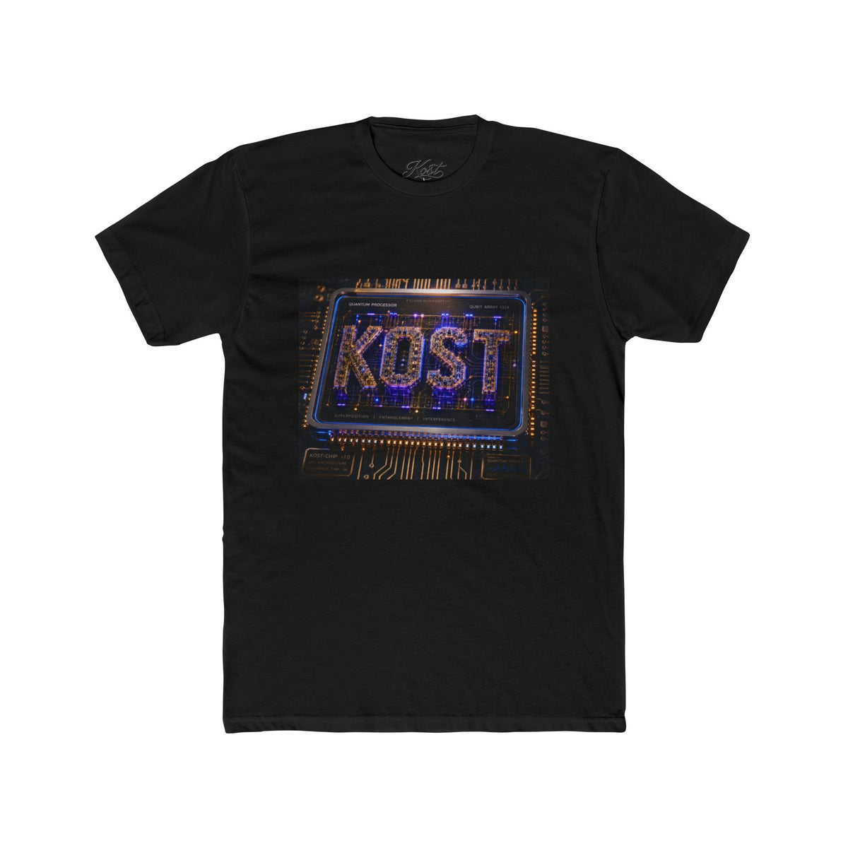KOST Neon Sign T‑Shirt