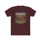 Costa Mesa Vintage Surf Tee — "COSTA" Retro Beach Graphic T-Shirt