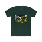 Soccer Field Logo Tee — KS Soccer Graphic Crewneck