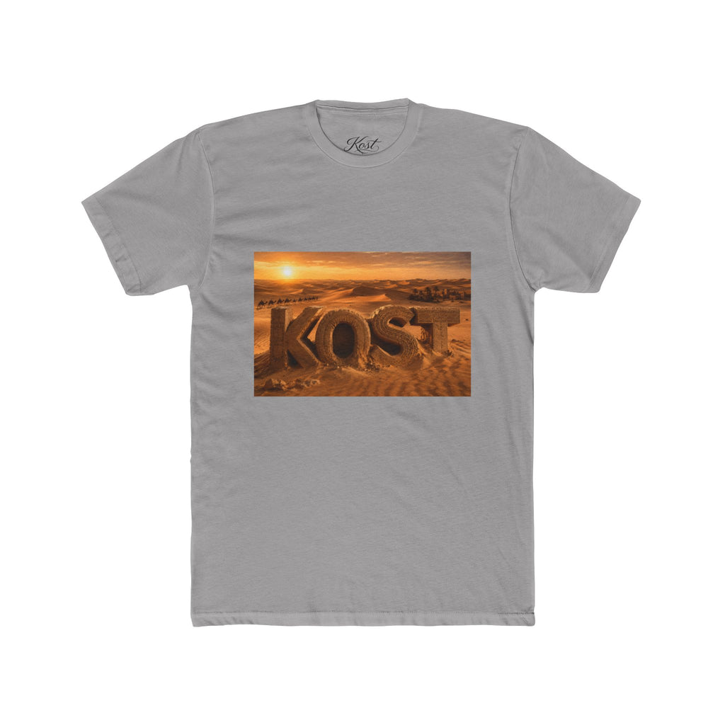 Sunset Desert 'KOST' Graphic Tee
