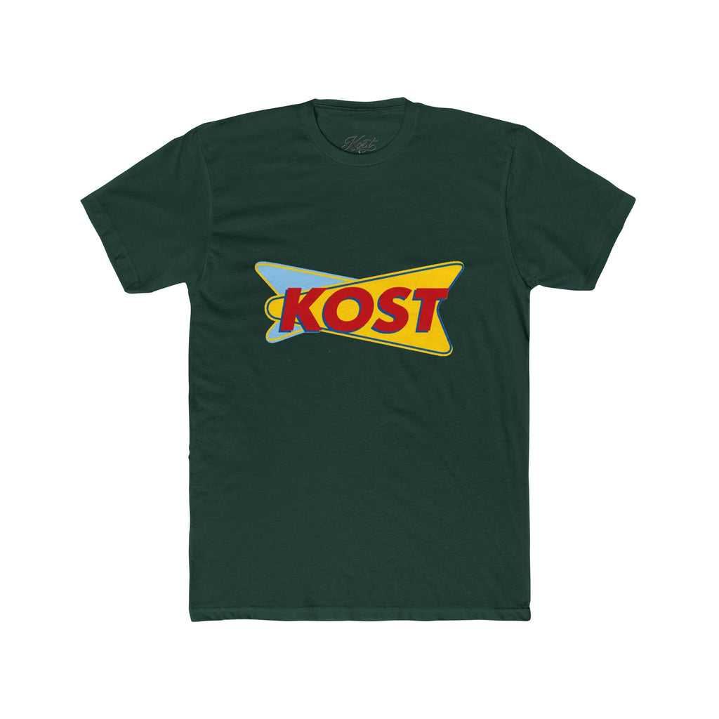 Unisex Cotton Crew Tee