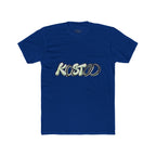 Graphic Tee — 'KOSTOD' Retro Bubble Letter Shirt