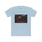 Basketball Hoop Graphic Tee — "Kobe" Dunk Design