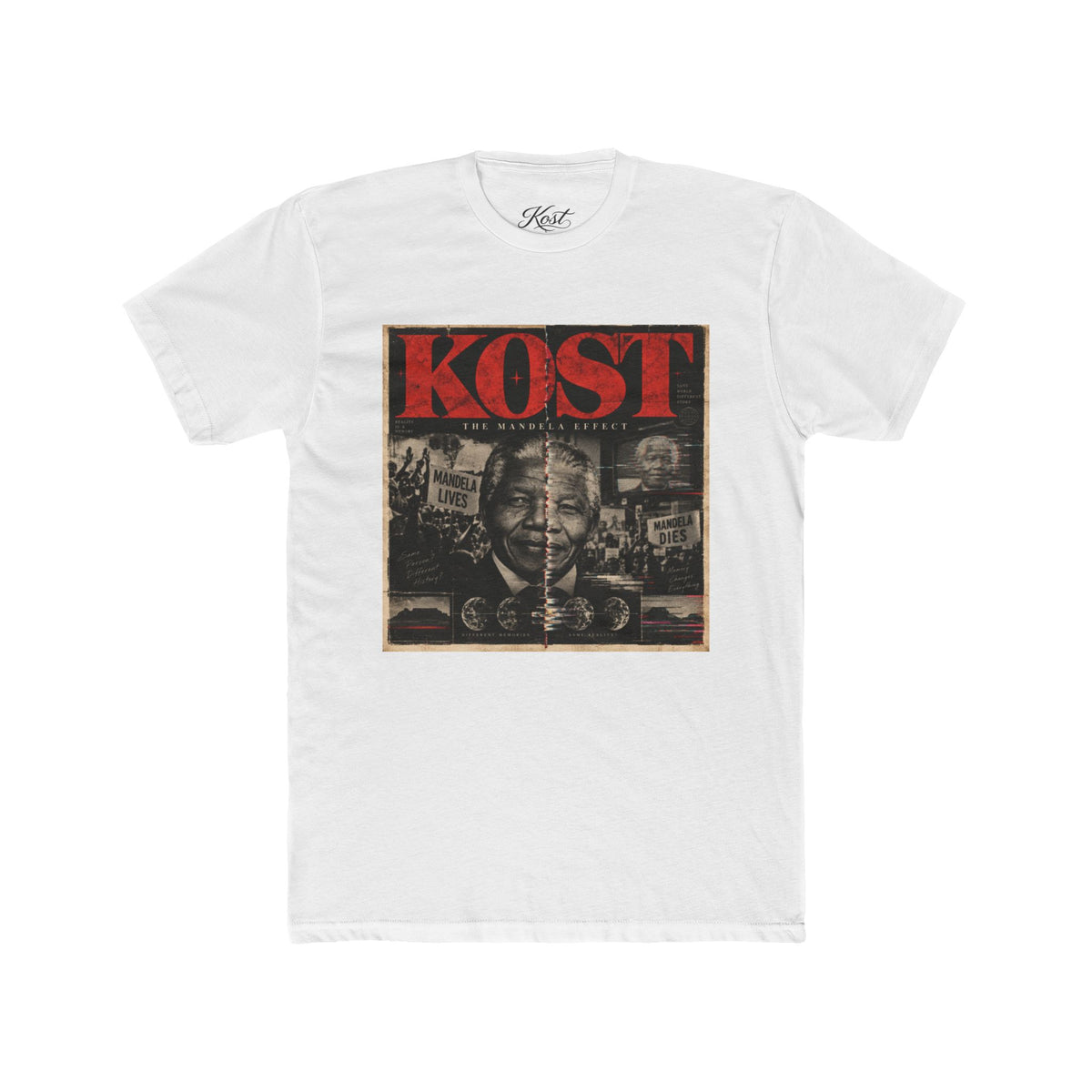 KOST Vintage Poster Graphic Tee