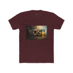 KOST Graphic T-Shirt – Distressed Gothic Rock-Inspired Tee