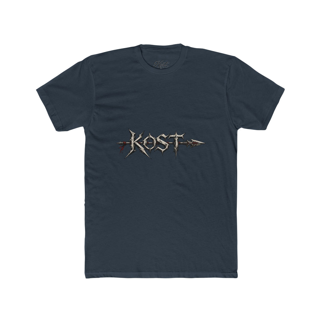 Këst Gothic Metal Logo T-Shirt
