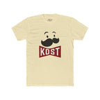 Kost Mustache Logo T‑Shirt — Retro Mascot Tee