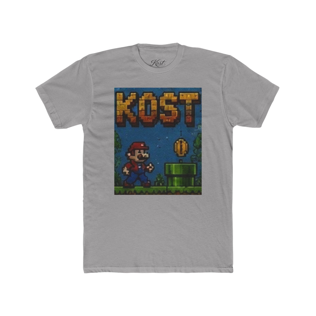 KOST Retro Pixel Gamer T-Shirt