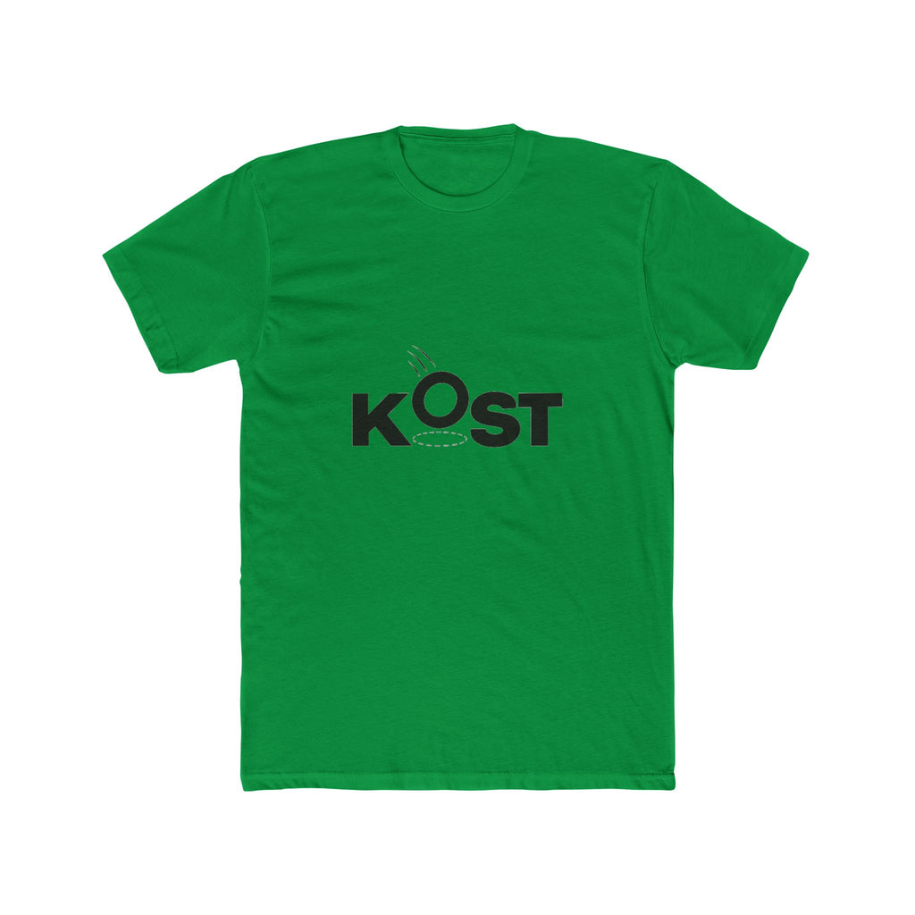 Unisex Cotton Crew Tee