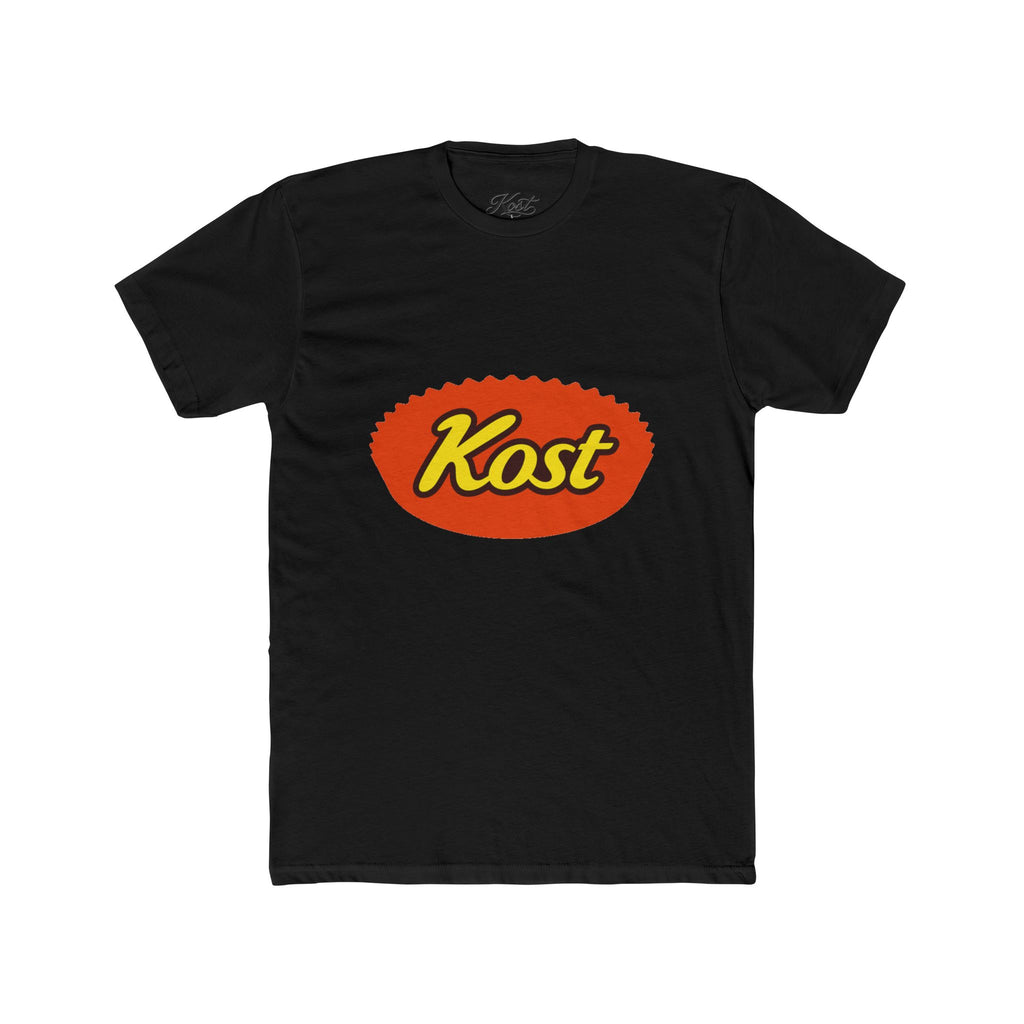 Kost Retro Logo Tee — Vintage Badge Graphic T‑Shirt