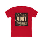 KOST Band Tee – Vintage Stage Moon Graphic Cotton T-Shirt