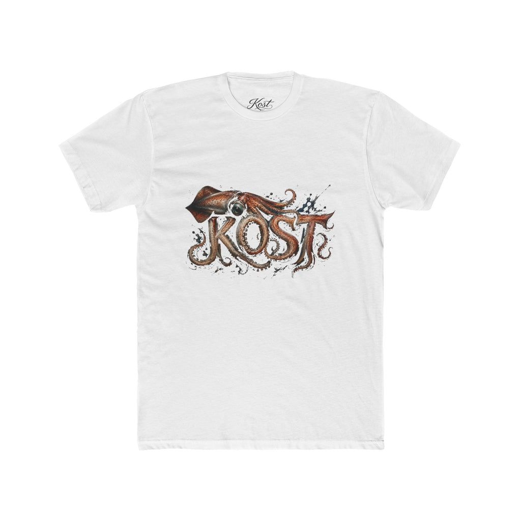 KOST Vintage Halloween Cat T-Shirt