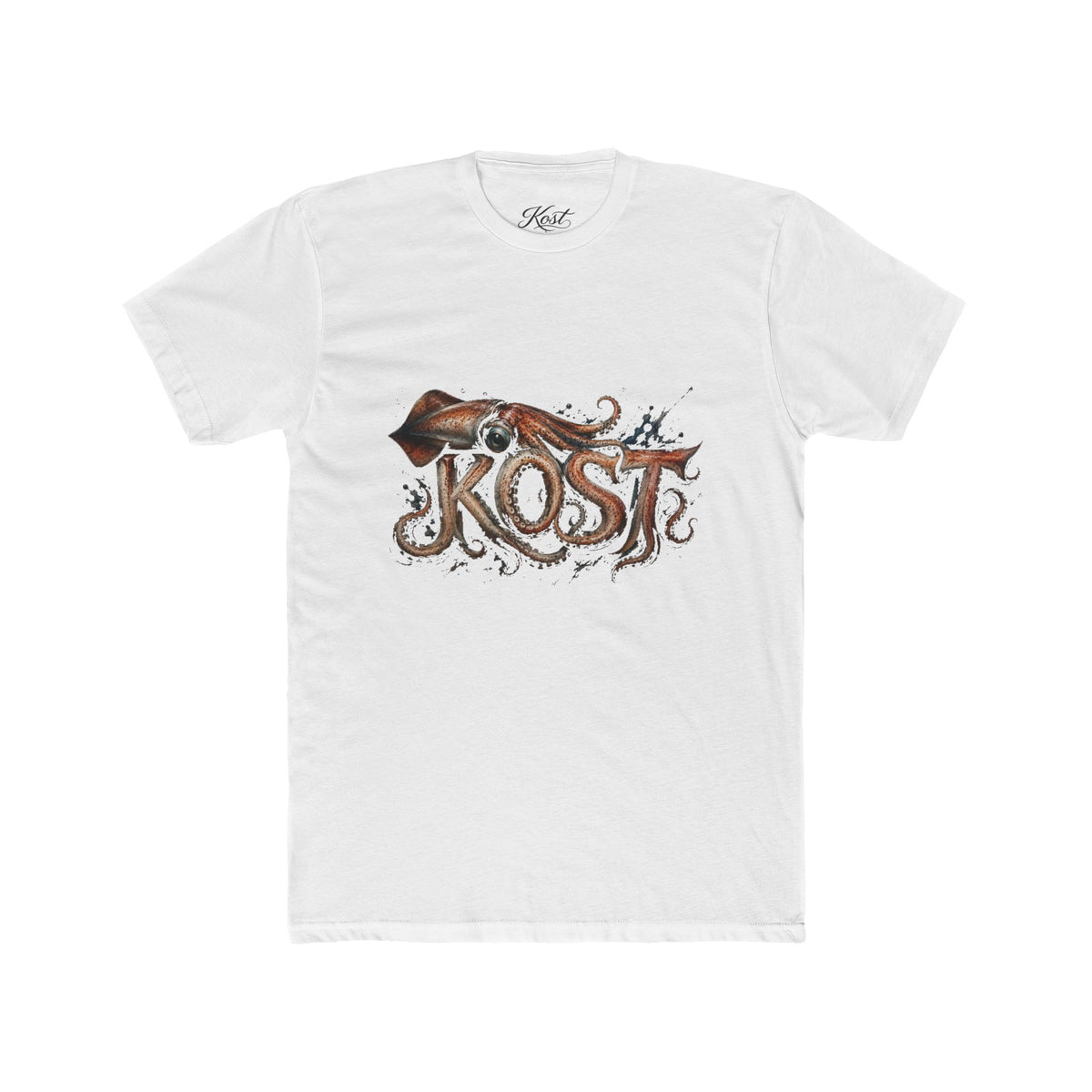 KOST Vintage Halloween Cat T-Shirt