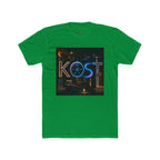 KØST Neon Cosmic Graphic T-Shirt