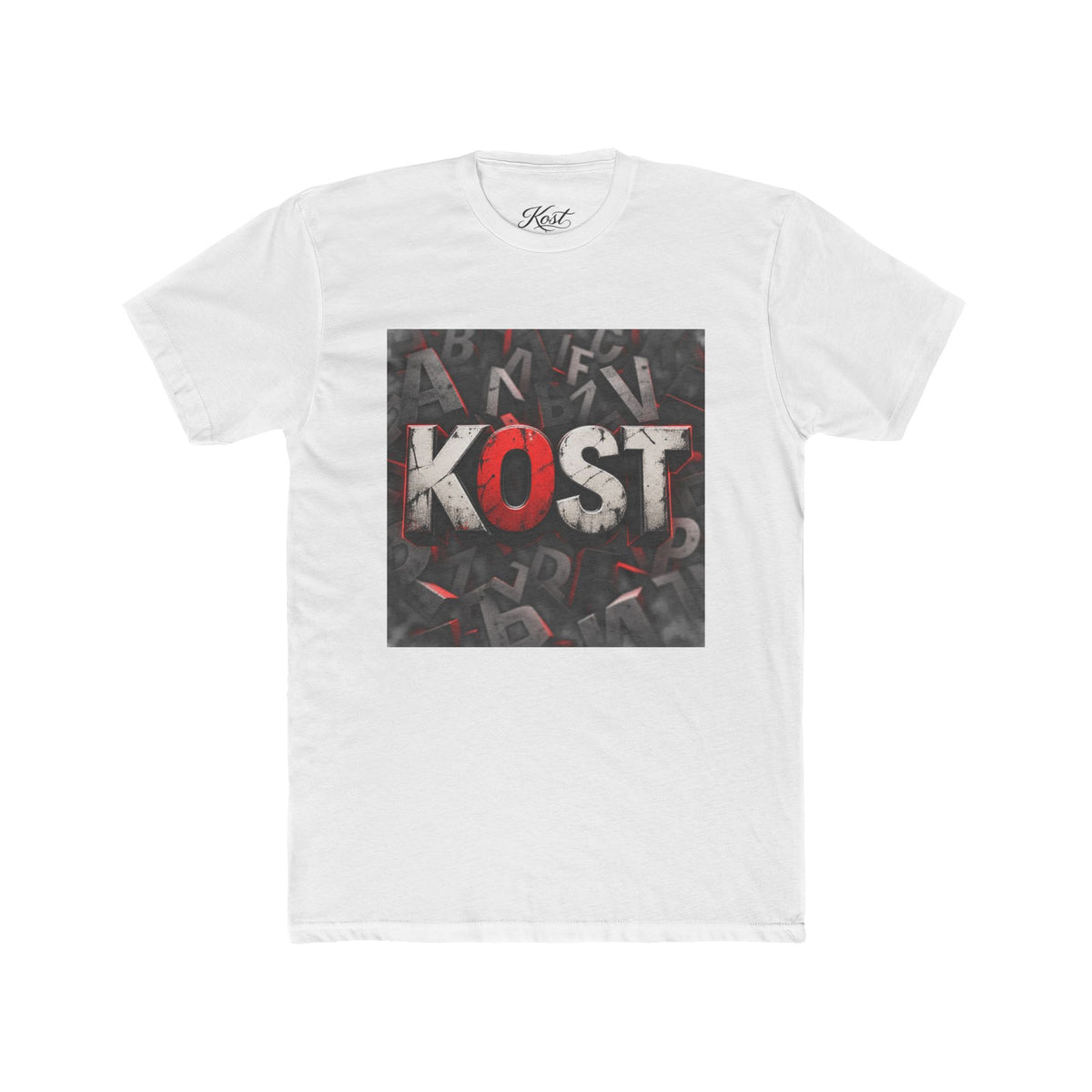 Lost Graphic T-Shirt