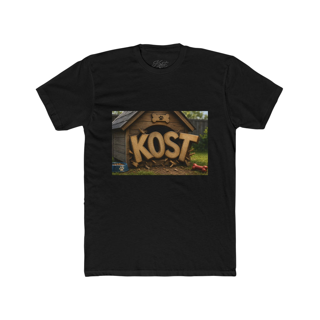 KOST Cabin Sign Graphic Tee