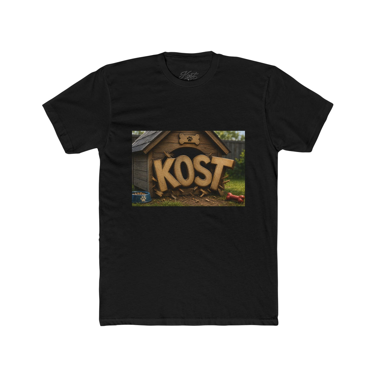 KOST Cabin Sign Graphic Tee