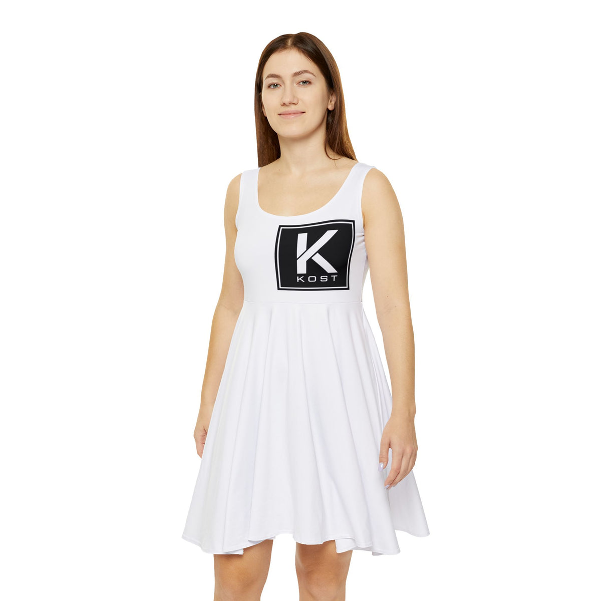 Kost Logo Women's Skater Dress