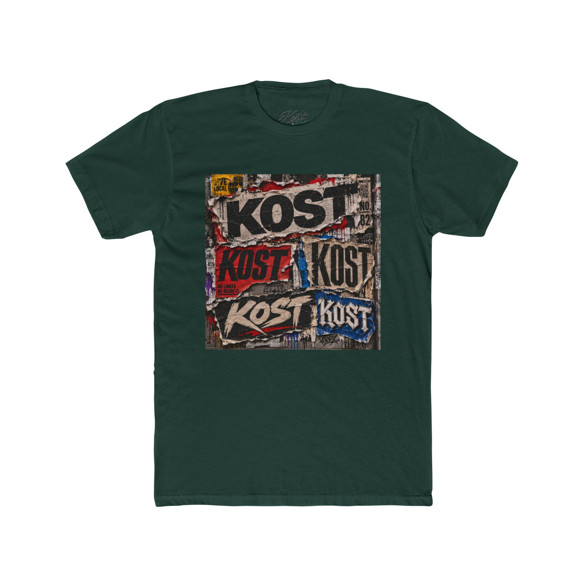 KOST Graphic T-Shirt