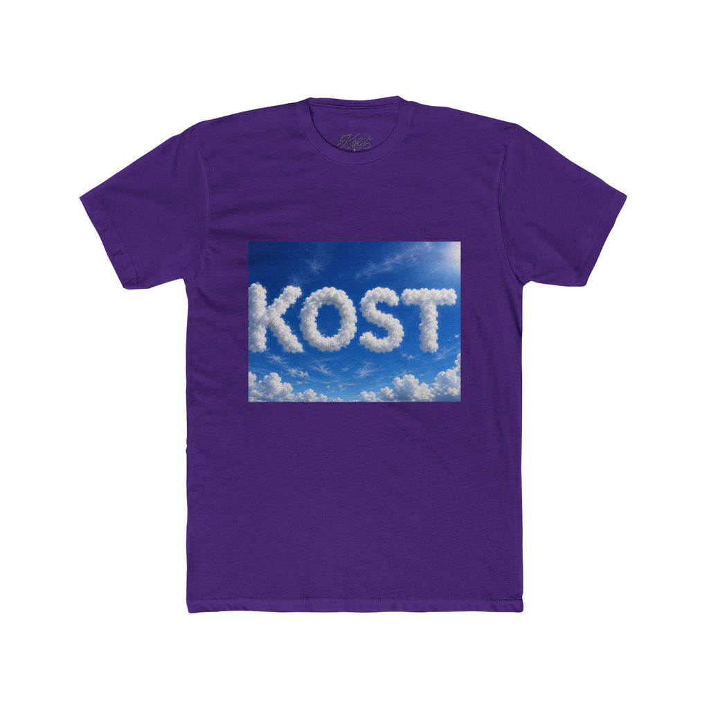 KOST Cloud Sky Graphic T-Shirt