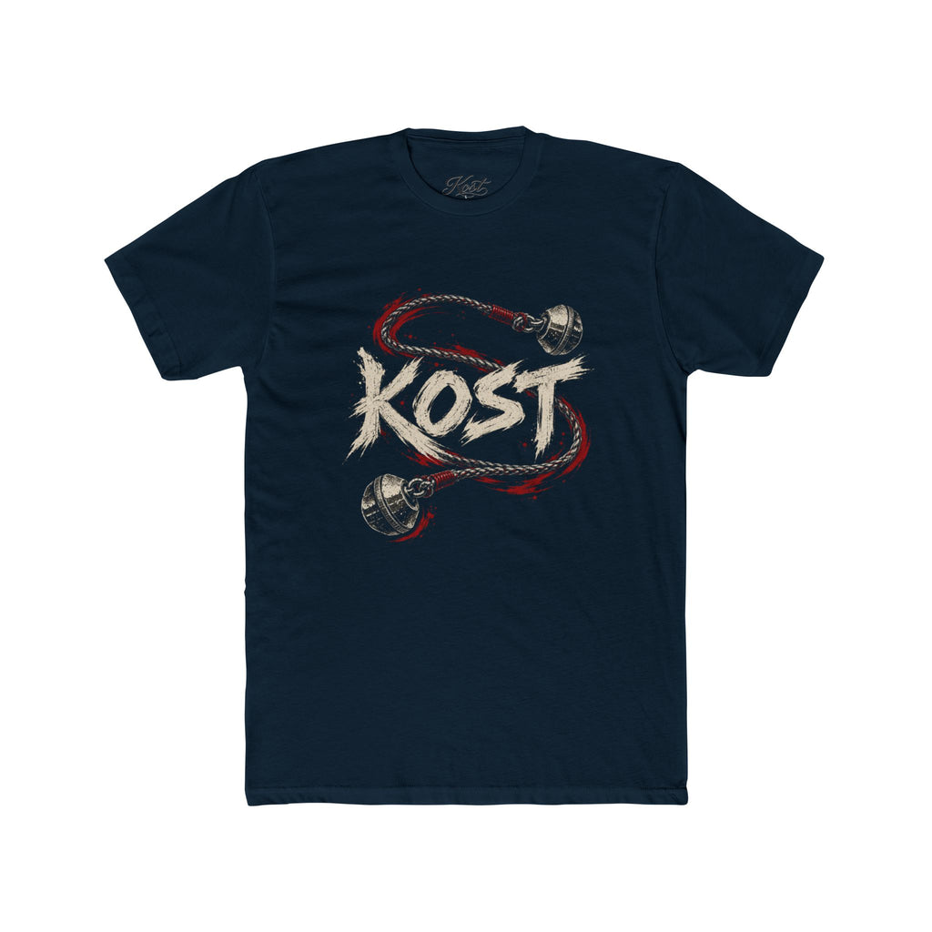 Koss Vintage-Inspired Graphic T-Shirt
