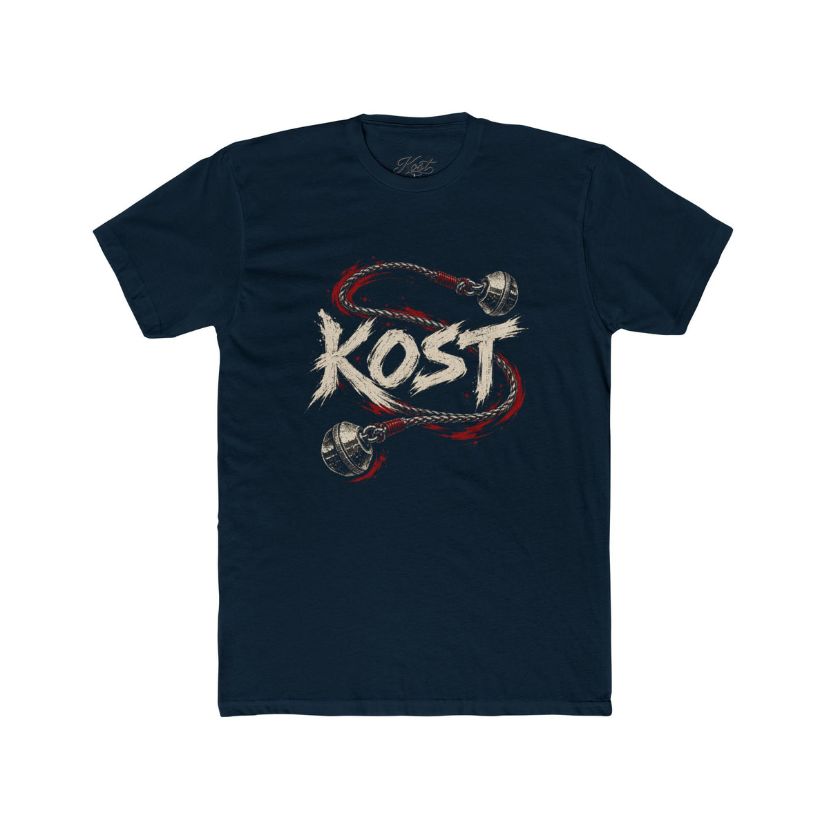 Koss Vintage-Inspired Graphic T-Shirt