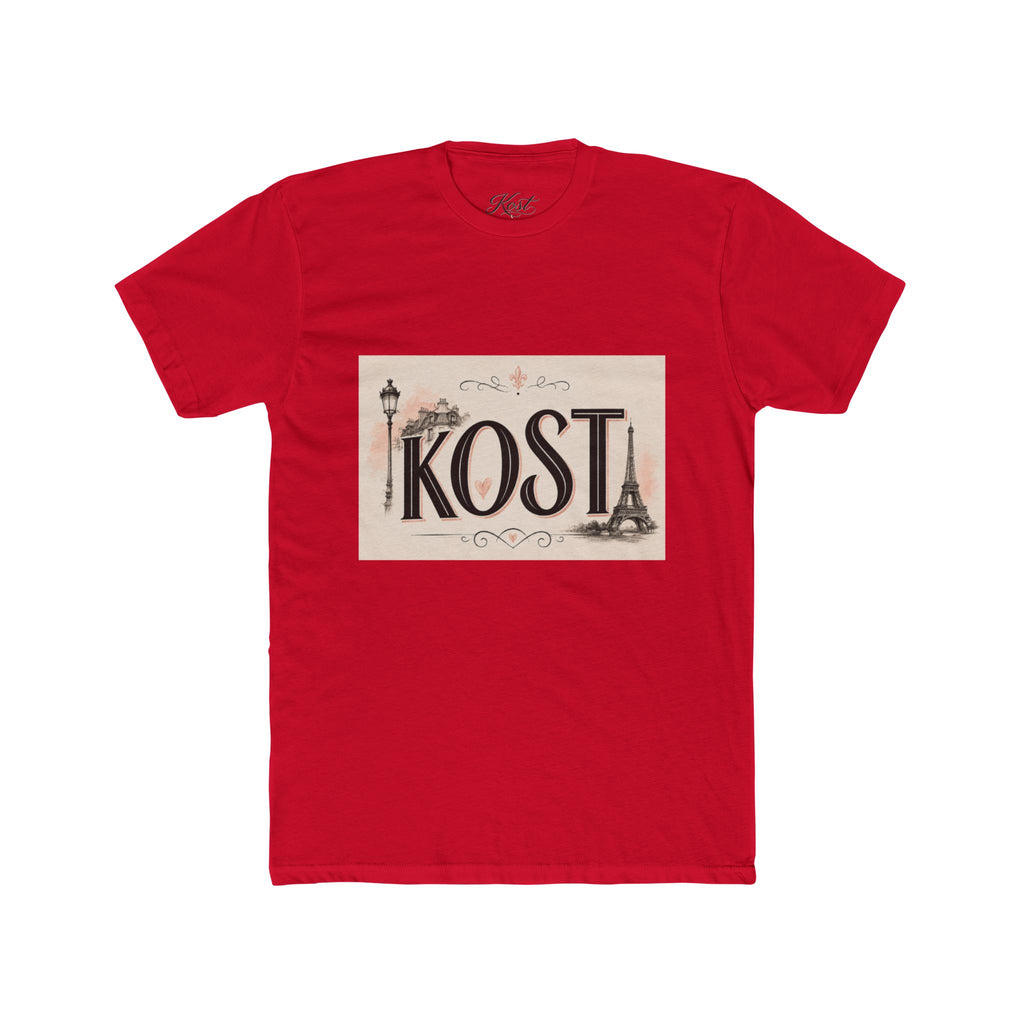 Kosta Graphic T-Shirt